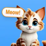 Ai Cat Translator: Talk Game icon