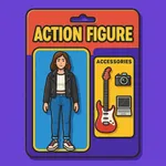AI Action Figure Maker: Avatix icon