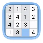Sudoku – Numbers & Symbols icon