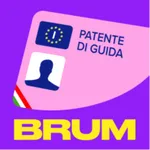 Quiz Patente 2026 BRUM icon