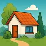 AI Exterior Home Design icon