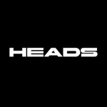 HEADS - クラブナビ 仲間と音楽イベントを共有 icon