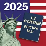 U.S Citizenship Test - 2025 icon