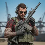 FPS Commando Shooter: City War icon