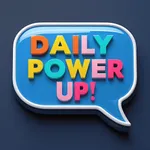 Daily Affirmations Power Up icon