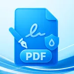 PDF Converter, Scanner, Reader icon