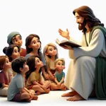 Bible in Comics: Listen & Read icon