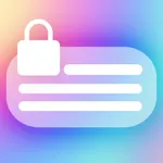 Lock Screen Note - Widget icon