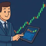 Invest Sim: Stock & Biz Tycoon icon