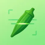 Okra: Food Nutrition Scanner icon
