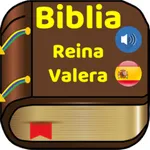 Audiobiblia Reina Valera icon