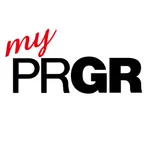 my PRGR-マイプロギア- icon