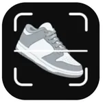Sneaker identifier snkrs ID icon