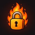 lock in streak icon