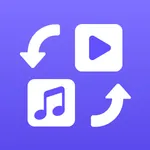 MP3 Converter -- video to mp3 icon