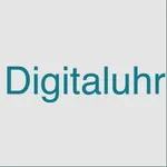 Digitaluhr Setup icon