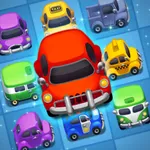 Car Match Traffic Puzzle Jam icon