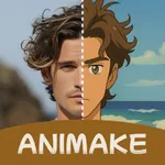 AI Anime Avatar: Animake icon