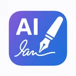 Sign AI | AI Signature Maker icon