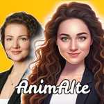 AnimAIte - AI Anime Filter icon