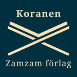 Koranen på svenska zamzam icon