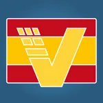 Verbooster Learn Spanish Verbs icon