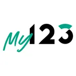 My123 icon