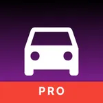 Lease Mileage Tracker Pro icon