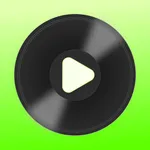 Vidyl: Video to MP3 & Player icon