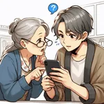 Close Apps Helper for Seniors icon