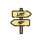 Lost Map icon