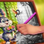 Drawing: Diamond Mosaic icon