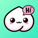 蜜桃匣子-匿名树洞陌生人匿名交友 icon