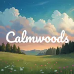 Calmwoods: Nature & Meditation icon