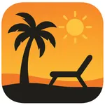 Tanning & UV Index - Bronzy icon