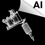 Tattoo Design : Tattoo AI icon