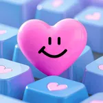 恋爱键盘 - 高情商对话回复恋爱物语 icon