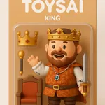 AI Action Figure Maker: ToysAI icon