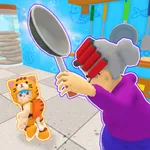 Parkour Cat Escape icon