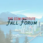 The CCIM Institute Events icon