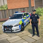 Police Simulator: Law Gun fire icon