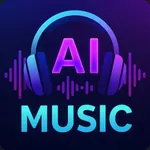 AI Song Generator ~ AI Music icon