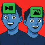 React to Video & Images Live icon