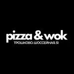 PIZZA&WOК icon
