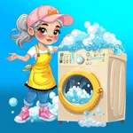 My Laundry Store Simulator icon