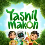 Yashil makon icon