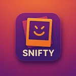 Snifty AI Photo Storyteller icon