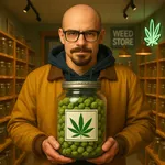 Weed Store Simulator icon