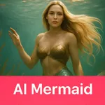 AI Mermaid trending filter icon