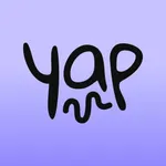 Yap AI: Daily Voice Journaling icon
